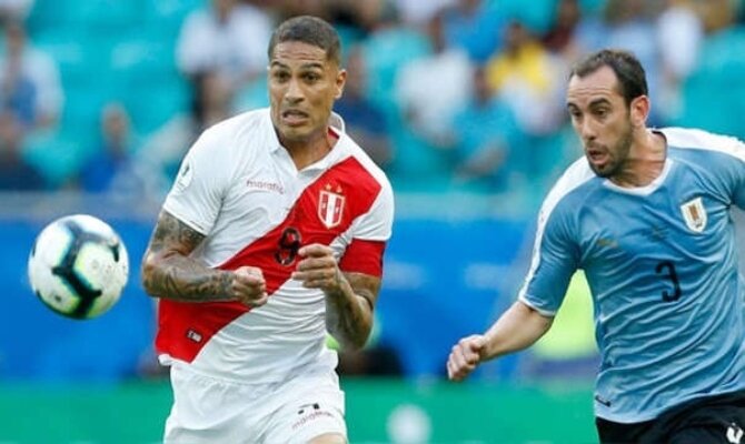 Previa para el Perú vs Uruguay en Amistoso Internacional