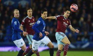 Everton vs West Ham – Análisis, cuotas y resultados del partido – 18/10/2019