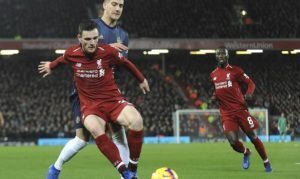 Manchester United vs Liverpool – Análisis, cuotas y resultados del partido – 20/10/2019
