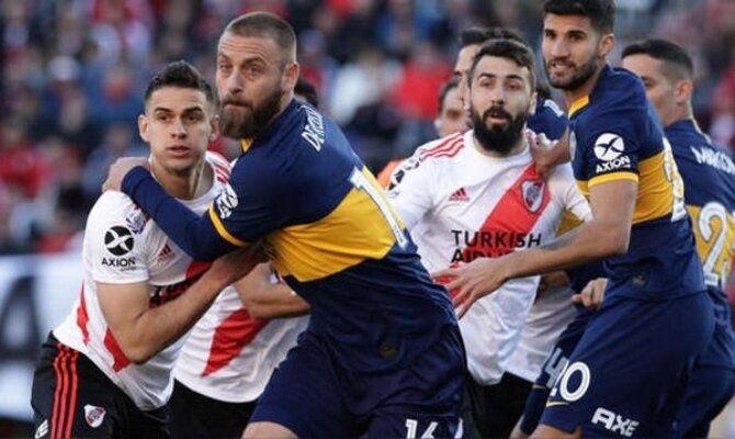 Previa para el Boca Juniors vs River Plate de la Copa Libertadores