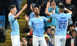 Manchester City vs Aston Villa – Análisis, cuotas y resultados del partido – 26/10/2019