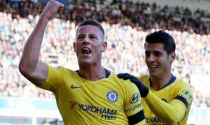 Burnley vs Chelsea – Análisis, cuotas y resultados del partido – 26/10/2019