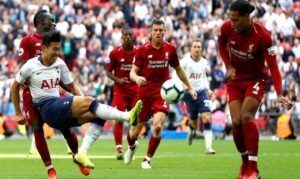 Liverpool vs Tottenham – Análisis, cuotas y resultados del partido – 27/10/2019