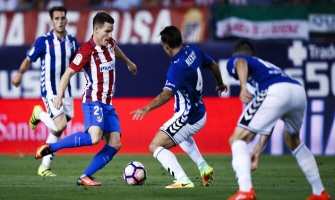Previa para el Alavés vs Atlético de Madrid de la Liga Santander