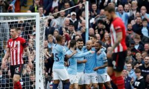 Manchester City vs Southampton – Análisis, cuotas y resultados del partido – 02/11/2019