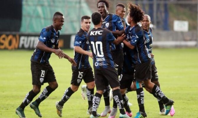 Colon de Santa Fe vs Independiente del Valle – Análisis, cuotas y resultados del partido – 09/11/2019