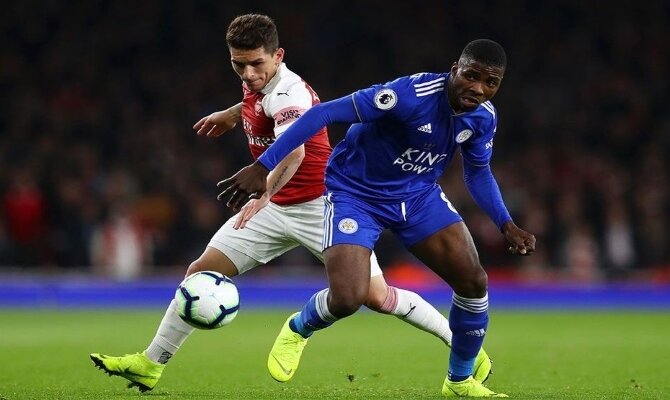 Leicester vs Arsenal – Análisis, cuotas y resultados del partido – 09/11/2019