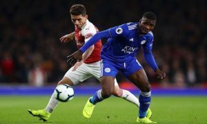 Leicester vs Arsenal – Análisis, cuotas y resultados del partido – 09/11/2019