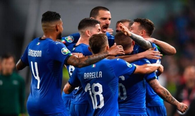 Previa para el Bosnia vs Italia de las Eliminatorias UEFA