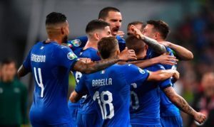 Bosnia vs Italia – Análisis, cuotas y resultados del partido – 15/11/2019