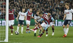 West Ham vs Tottenham – Análisis, cuotas y resultados del partido – 23/11/2019