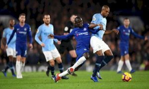 Manchester City vs Chelsea – Análisis, cuotas y resultados del partido – 23/11/2019