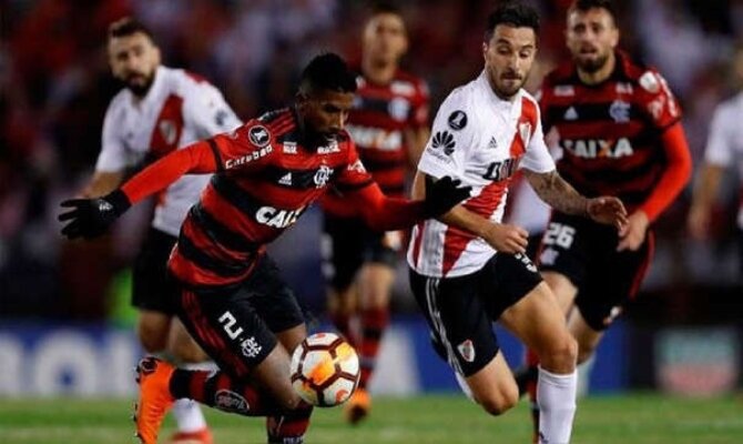 Previa para el Flamengo vs River Plate de la Copa Libertadores