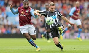 Aston Villa vs Newcastle – Análisis, cuotas y resultados del partido – 25/11/2019