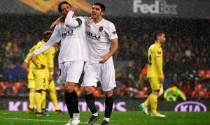 Valencia vs Villarreal – Análisis, cuotas y resultados del partido – 30/11/2019