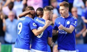 Leicester vs Everton – Análisis, cuotas y resultados del partido – 01/12/2019