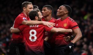 Manchester United vs Aston Villa – Análisis, cuotas y resultados del partido – 01/12/2019