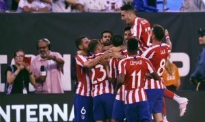 Atlético de Madrid vs Osasuna – Análisis, cuotas y resultados del partido – 14/12/2019