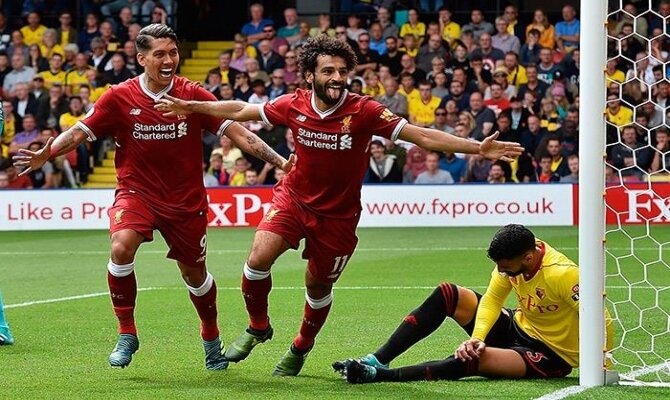 Previa para el Liverpool vs Watford de la Premier League