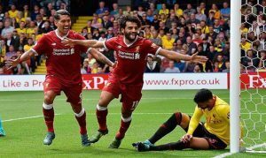 Liverpool vs Watford – Análisis, cuotas y resultados del partido – 14/12/2019
