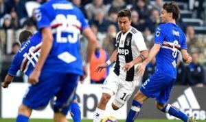 Sampdoria vs Juventus – Análisis, cuotas y resultados del partido – 18/12/2019
