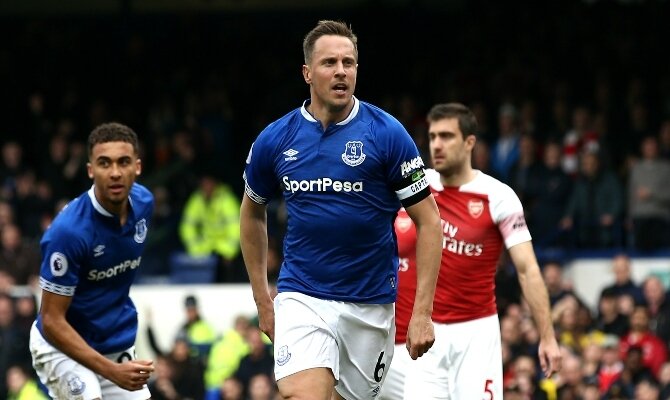 Previa para el Everton vs Arsenal de la Premier League