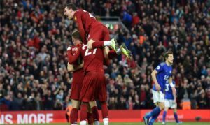 Leicester vs Liverpool – Análisis, cuotas y resultados del partido – 26/12/2019