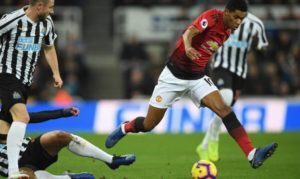 Manchester United vs Newcastle – Análisis, cuotas y resultados del partido – 26/12/2019