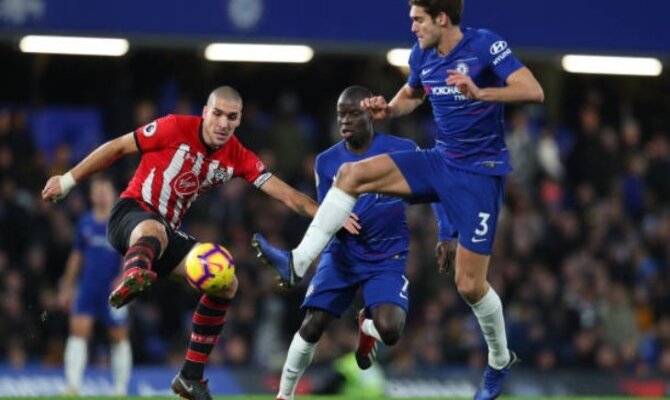 Chelsea vs Southampton – Análisis, cuotas y resultados del partido – 26/12/2019