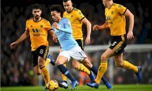 Wolverhampton vs Manchester City – Análisis, cuotas y resultados del partido – 27/12/2019