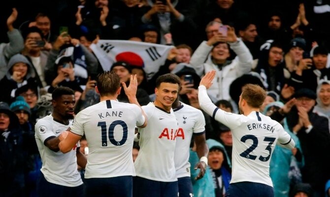 Previa para el Norwich vs Tottenham de la Premier League