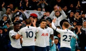 Norwich vs Tottenham – Análisis, cuotas y resultados del partido – 28/12/2019
