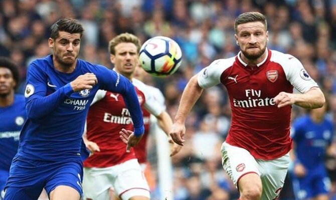 Arsenal vs Chelsea – Análisis, cuotas y resultados del partido – 29/12/2019