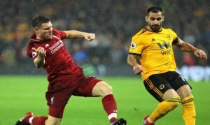 Liverpool vs Wolverhampton – Análisis, cuotas y resultados del partido – 29/12/2019