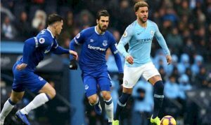 Manchester City vs Everton – Análisis, cuotas y resultados del partido – 01/01/2020