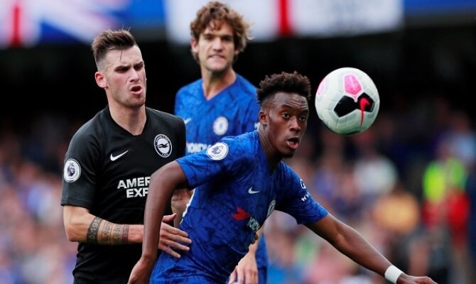 Brighton vs Chelsea – Análisis, cuotas y resultados del partido – 01/01/2020