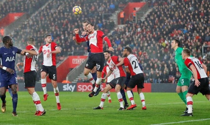 Previa para el Southampton vs Tottenham de la Premier League