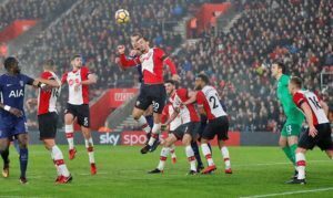 Southampton vs Tottenham – Análisis, cuotas y resultados del partido – 01/01/2020