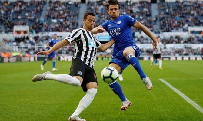 Previa para el Newcastle vs Leicester de la Premier League