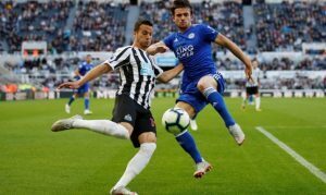 Newcastle vs Leicester – Análisis, cuotas y resultados del partido – 01/01/2020
