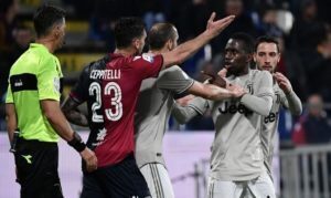Juventus vs Cagliari – Análisis, cuotas y resultados del partido – 06/01/2020