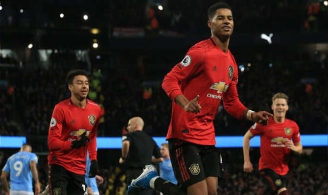 Previa para el Manchester United vs Manchester City de la Copa de la Liga
