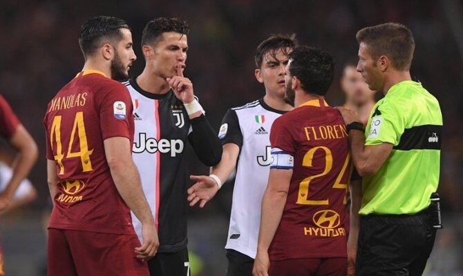 Roma vs Juventus – Análisis, cuotas y resultados del partido – 11/01/2020