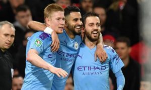 Aston Villa vs Manchester City – Análisis, cuotas y resultados del partido – 12/01/2020