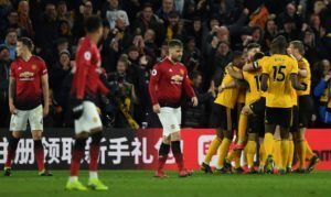 Manchester United vs Wolverhampton – Análisis, cuotas y resultados del partido – 15/01/2020
