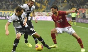 Parma vs Roma – Análisis, cuotas y resultados del partido – 16/01/2020