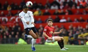 Liverpool vs Manchester United – Análisis, cuotas y resultados del partido – 19/01/2020