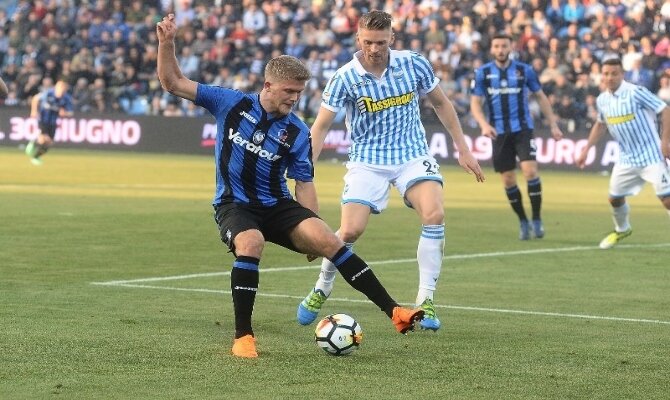 Previa para el Atalanta vs SPAL de la Serie A de Italia