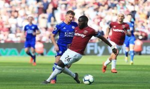 Leicester vs West Ham United – Análisis, cuotas y resultados del partido – 22/01/2020