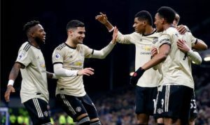 Manchester United vs Burnley – Análisis, cuotas y resultados del partido – 22/01/2020
